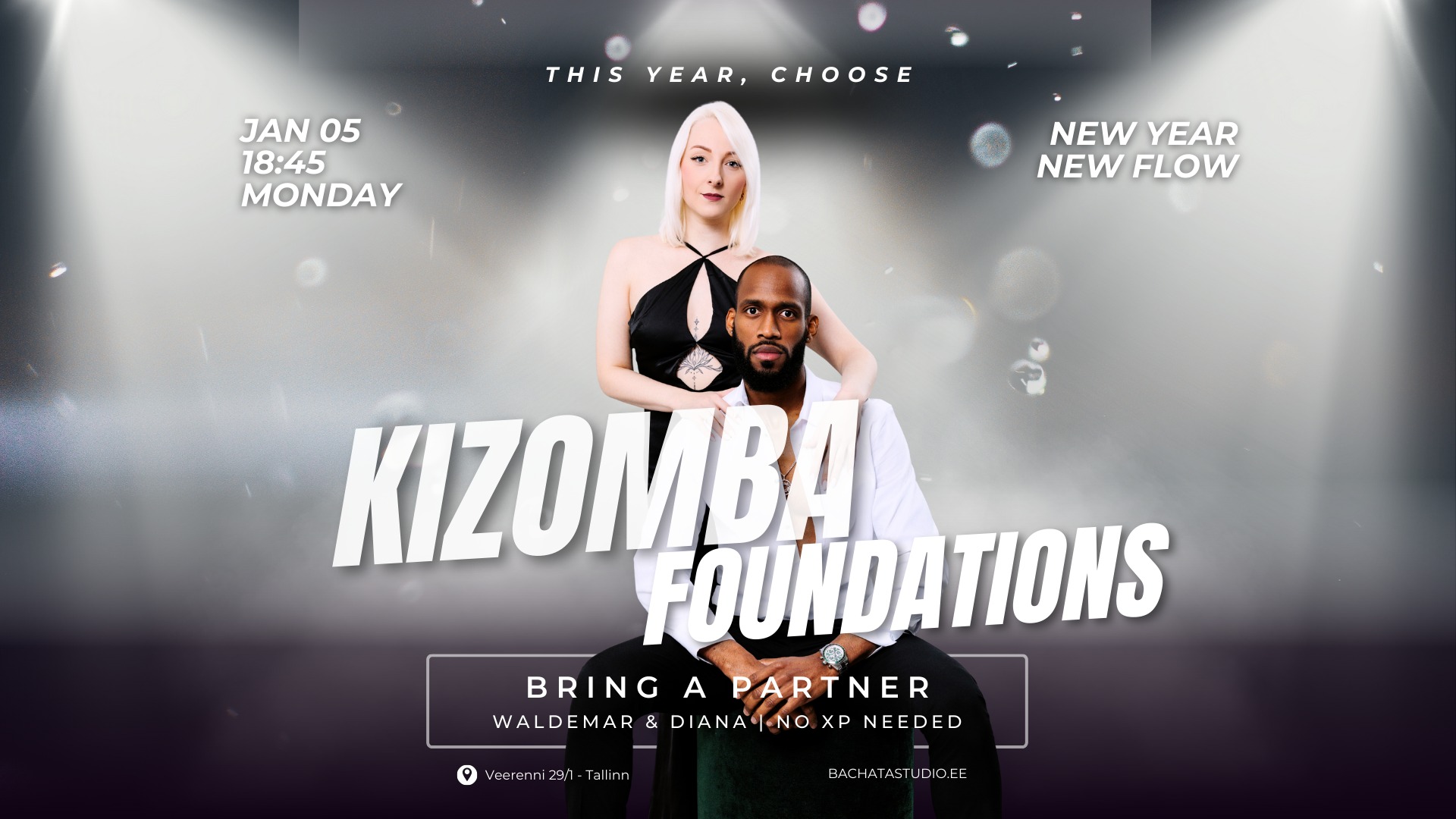 KIZOMBA CLASSES FOR BEGINNERS π₯π₯π₯