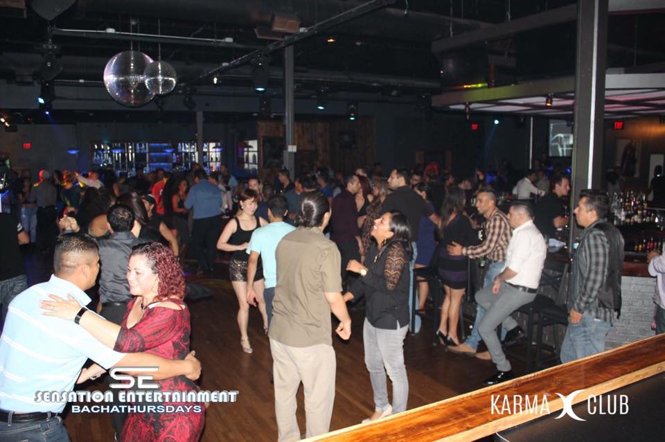 Sensation Entertainment Presents: BACHATHURSDAYS ON BLACK WEDNESDAY