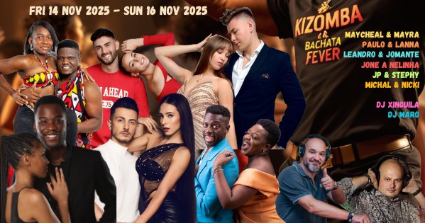 Kizomba & Bachata fever