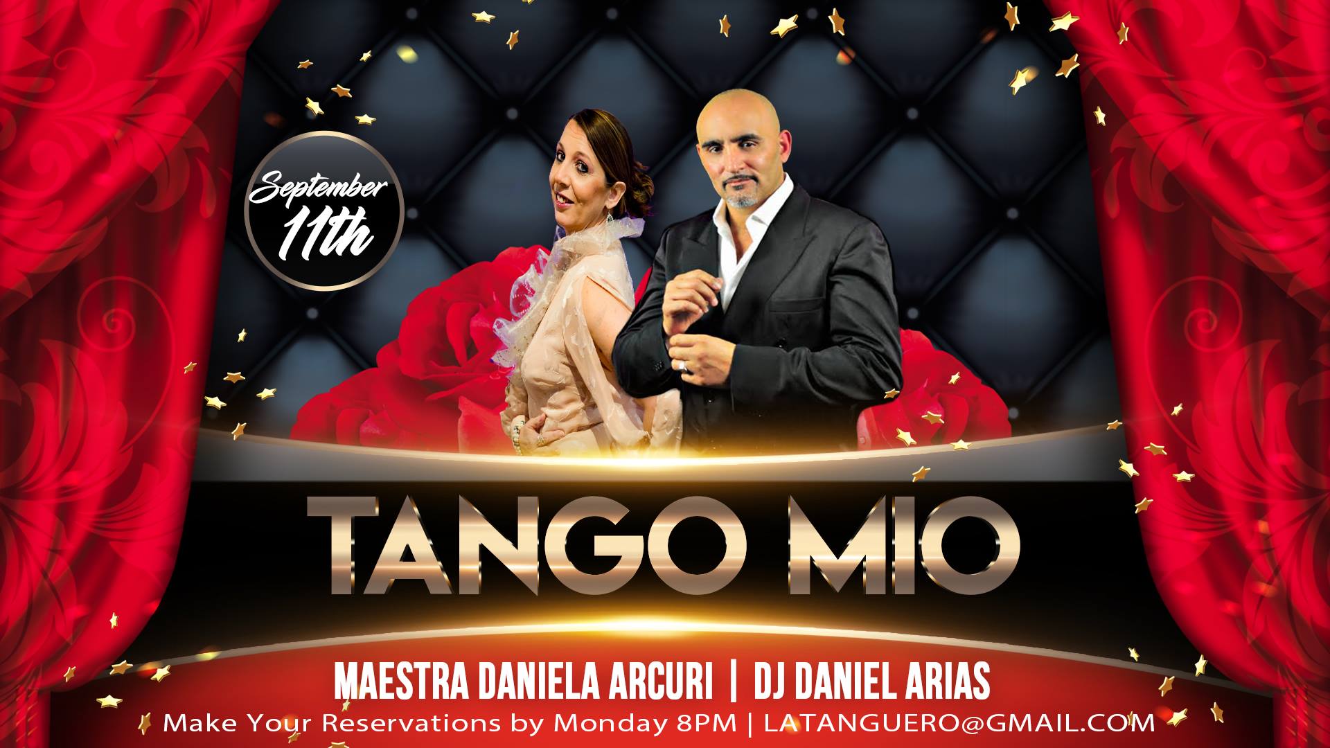 Tango Mio - A Cut Above