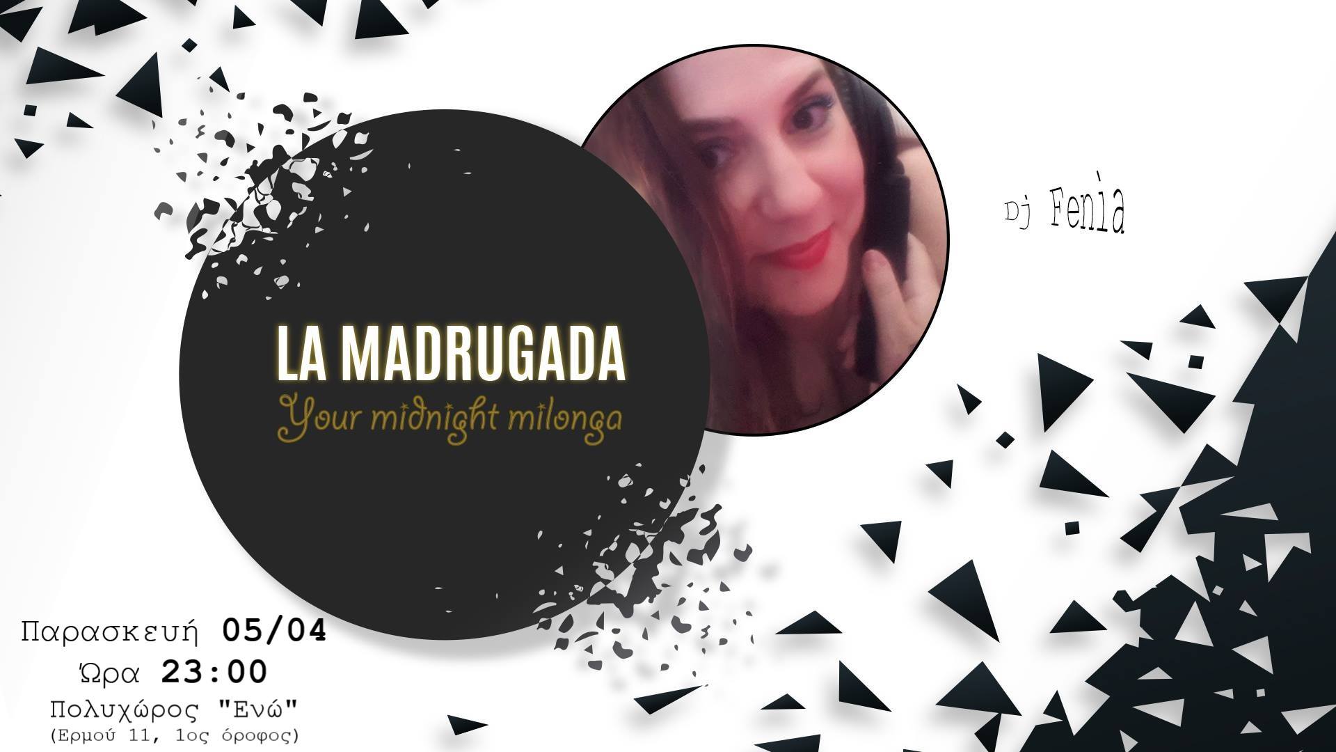 Milonga "La Madrugada"-The End of an Era