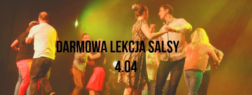 Darmowa lekcja Salsy Cubana