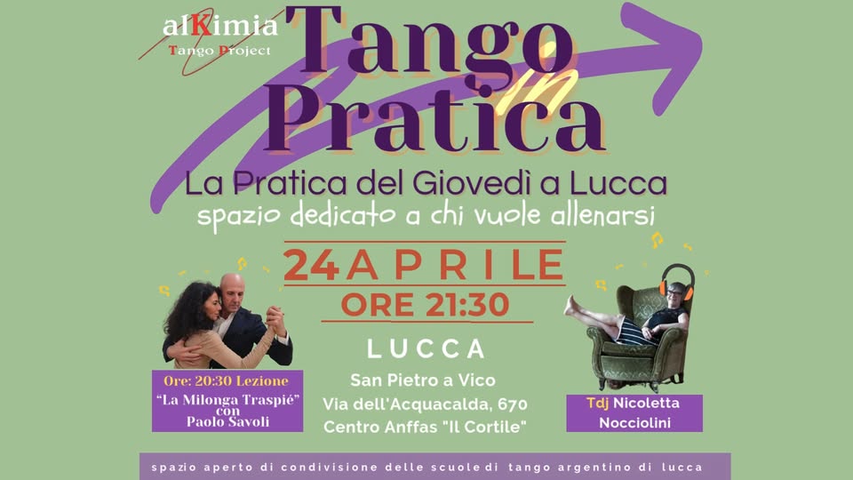 Tango In PRATICA