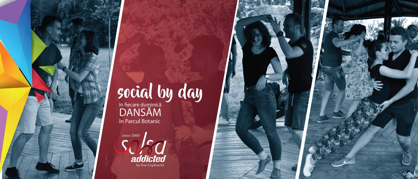 Social by Day - Urban Latin Experience
