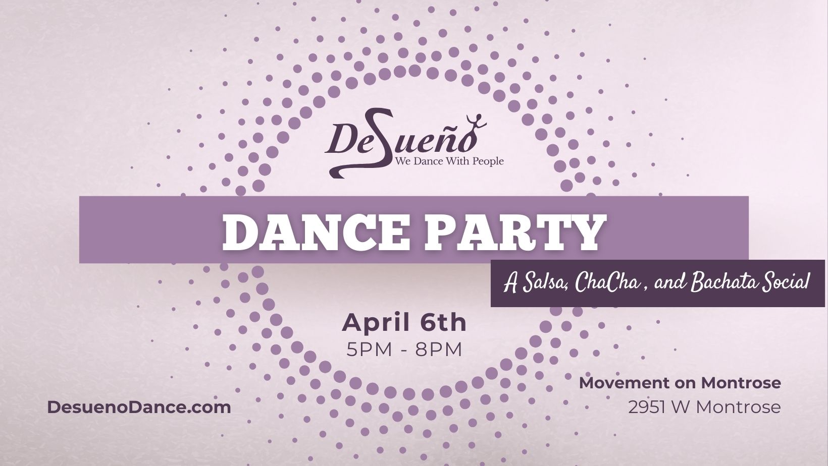 Desueño Dance Party