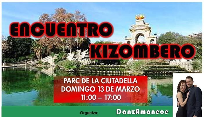 Encuentro Kizombero