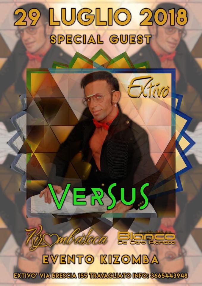 VersuS - Energy kiz Extivò
