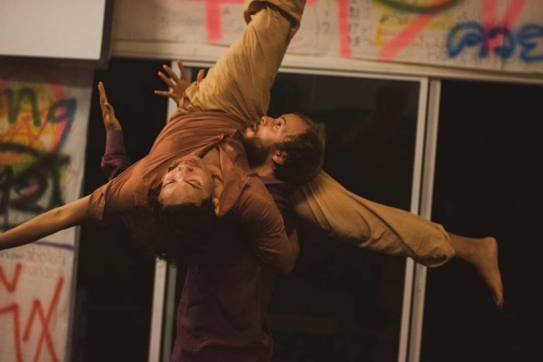 เวิร์กชอบ Learn from Our Bodies: CI fundamentals class + Jam