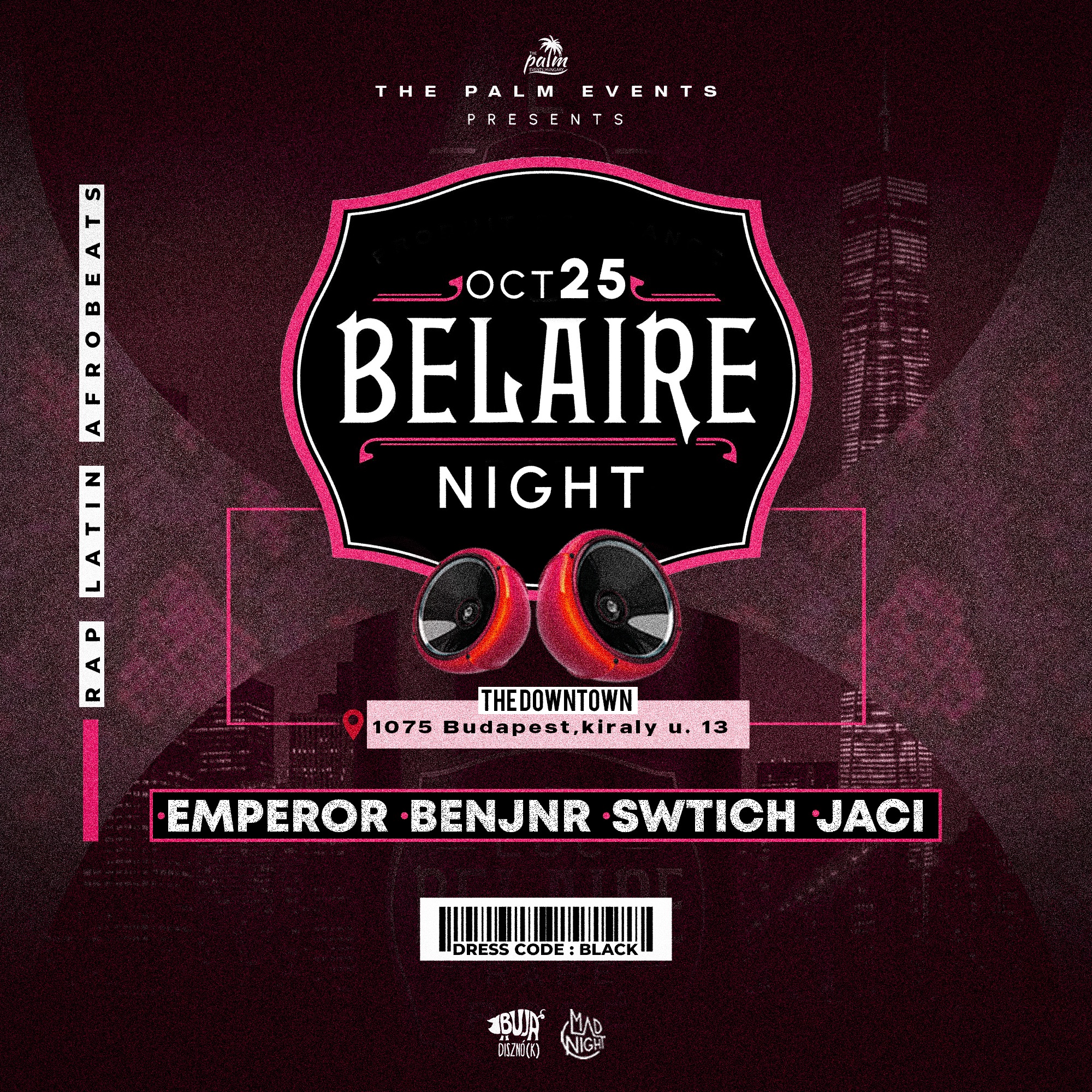 BELAIRE NIGHT