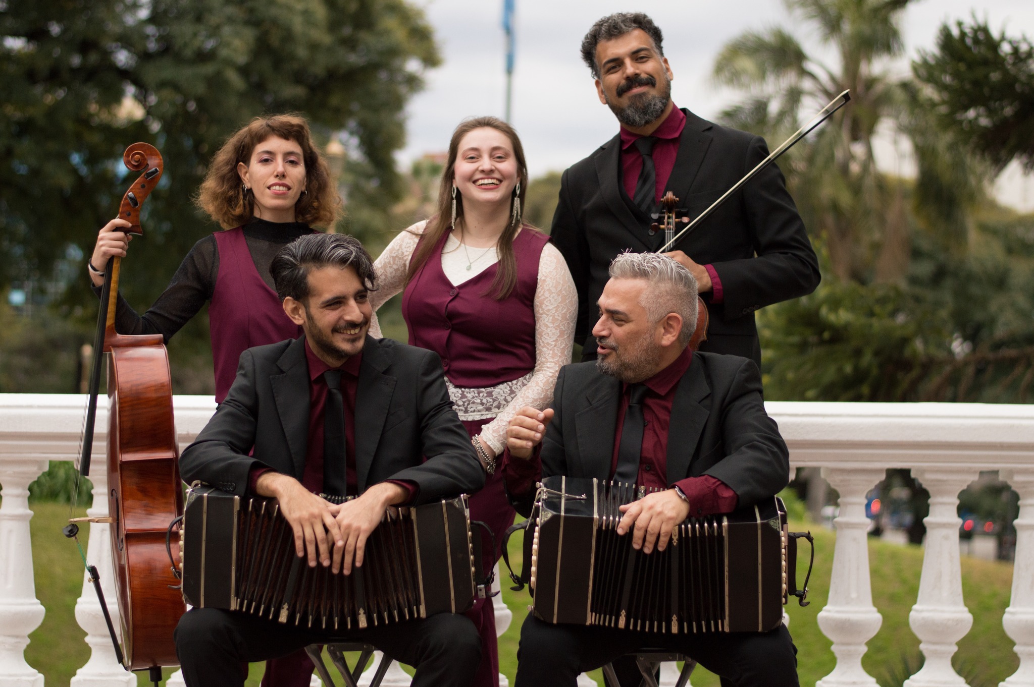 Martes tango LIVE! Todo Terreno