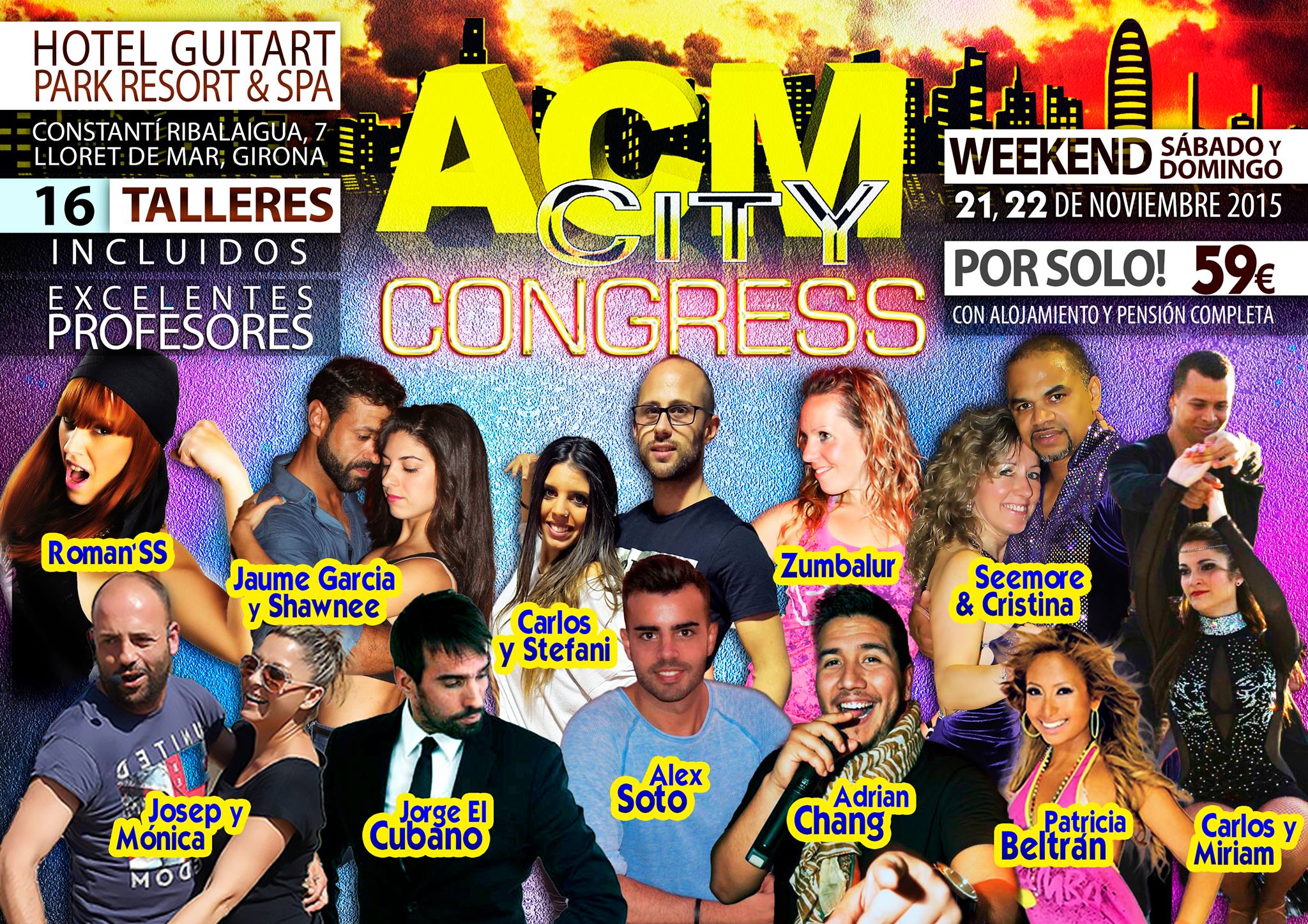 ACM CitY CONGRESS