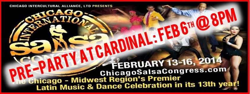 "Madison CISC Pre-Party"