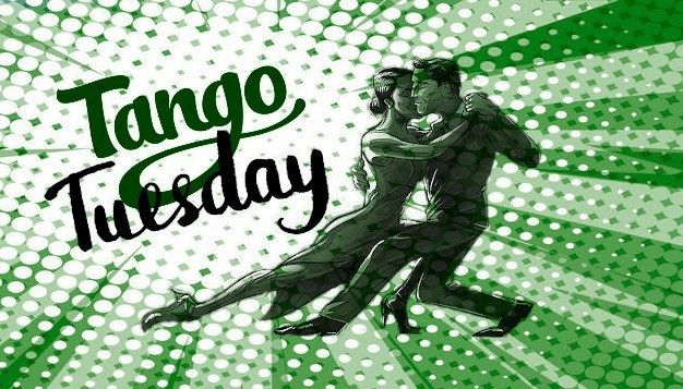 Tango Tuesday at Bodovino!