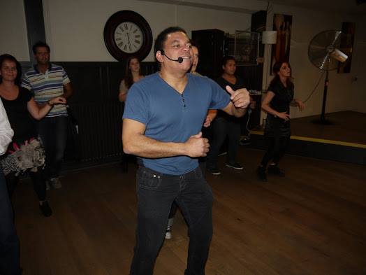 Gratis Salsa Proefles voor beginners