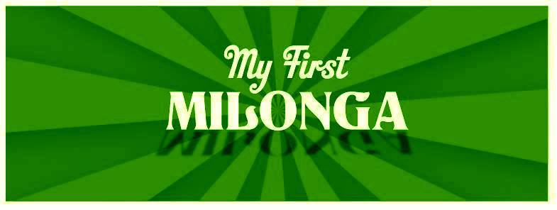 My First Milonga DJ Bernt Andreas Drange