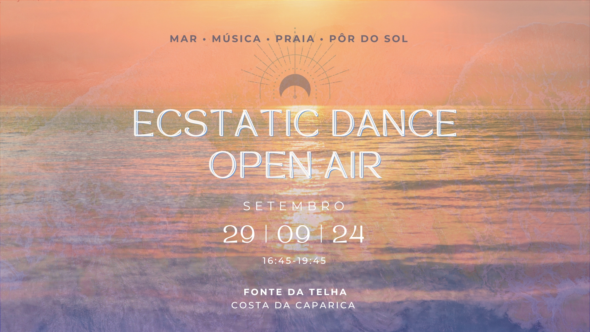 Ecstatic Dance Open Air • 29 09 24