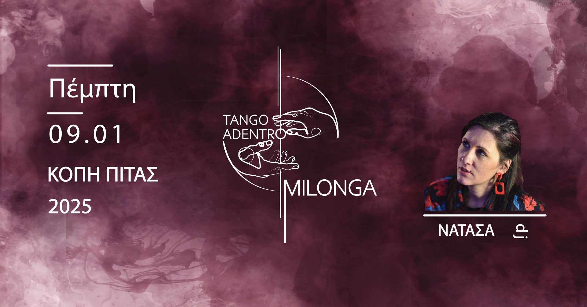 Milonga Tango Adentro!