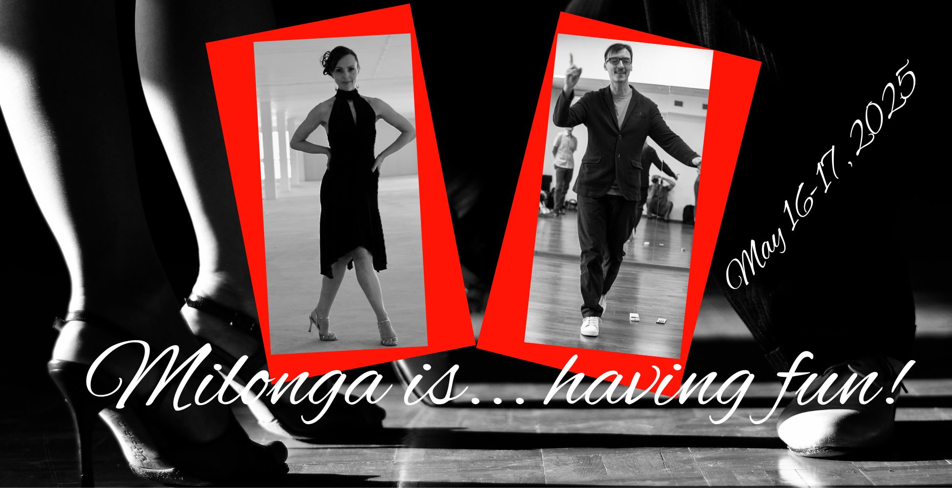 Milonga Workshops with Slava Ivanov and Marina Lienhardt