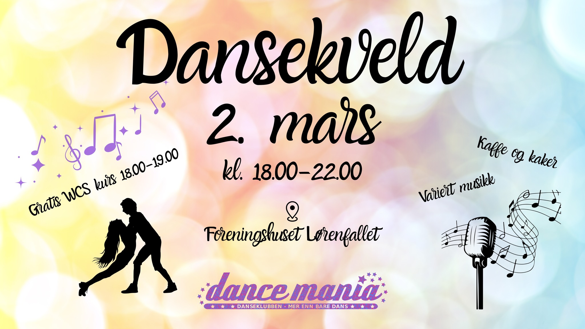 Dansekveld