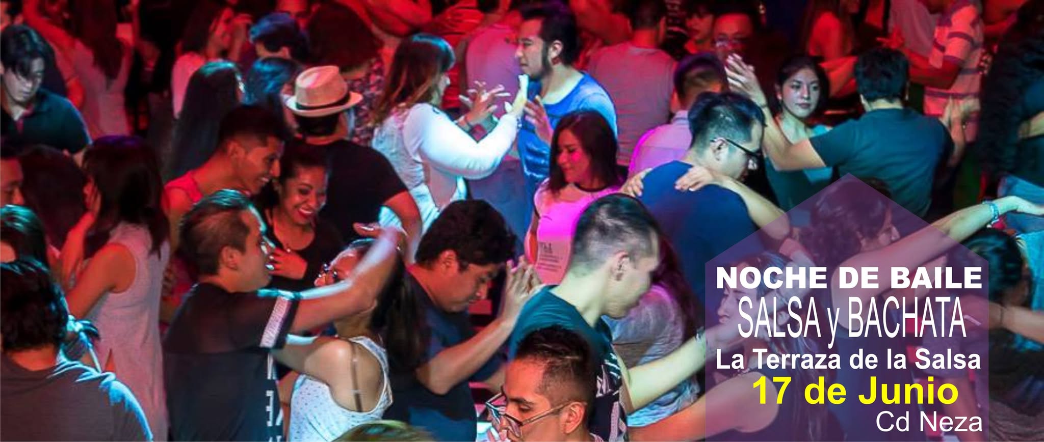 1er Aniversario del Guateque Ashe en La Terraza de la Salsa