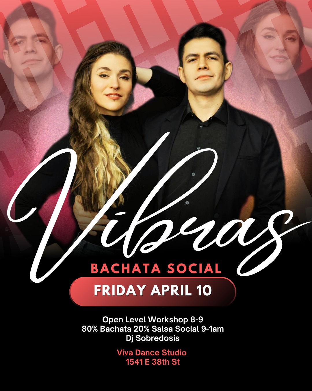Vibras Bachata Social