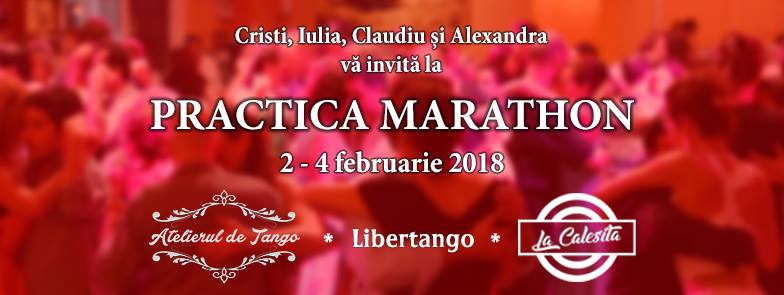 Tango Practica Marathon