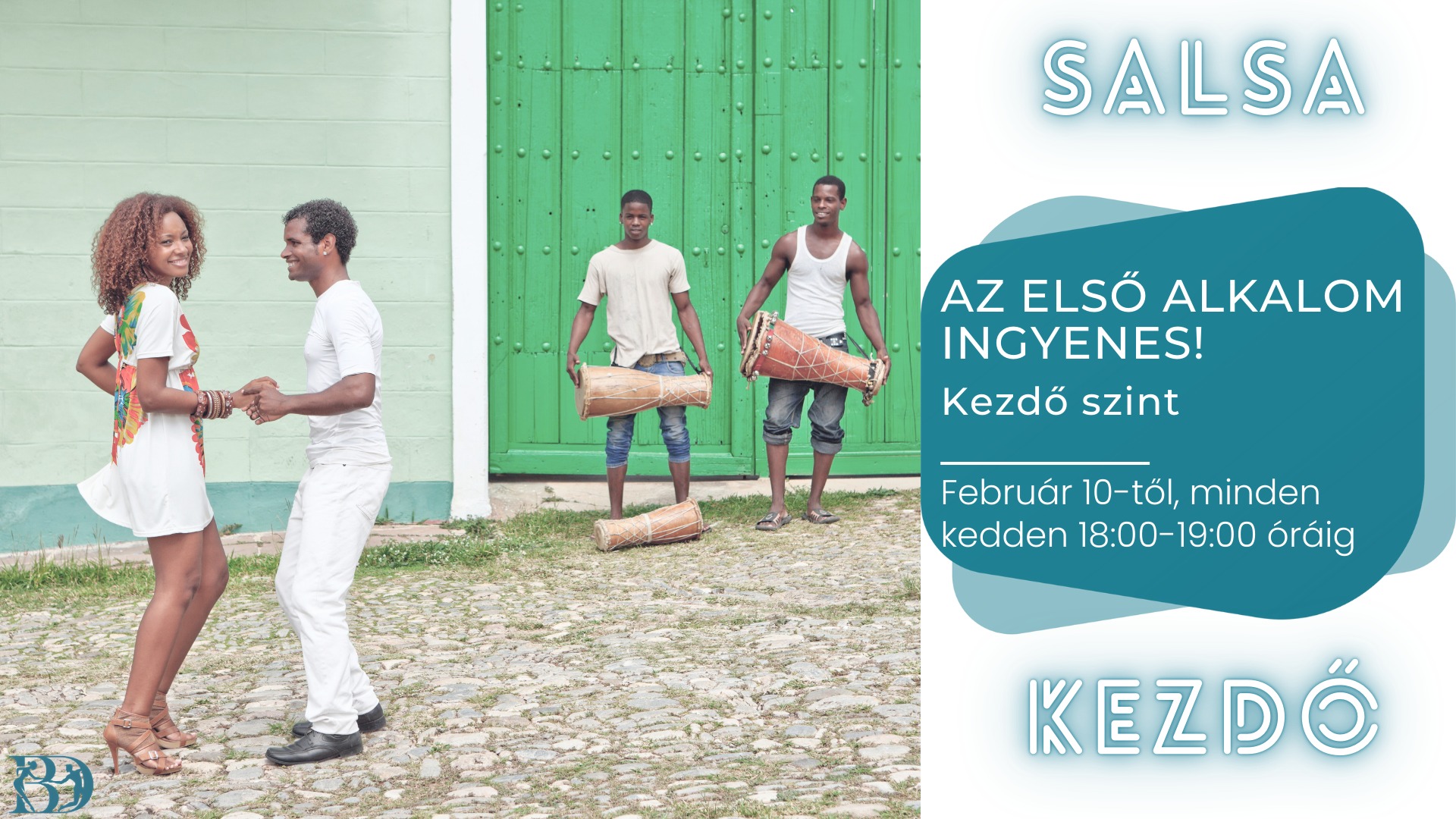 Kezdő Salsa