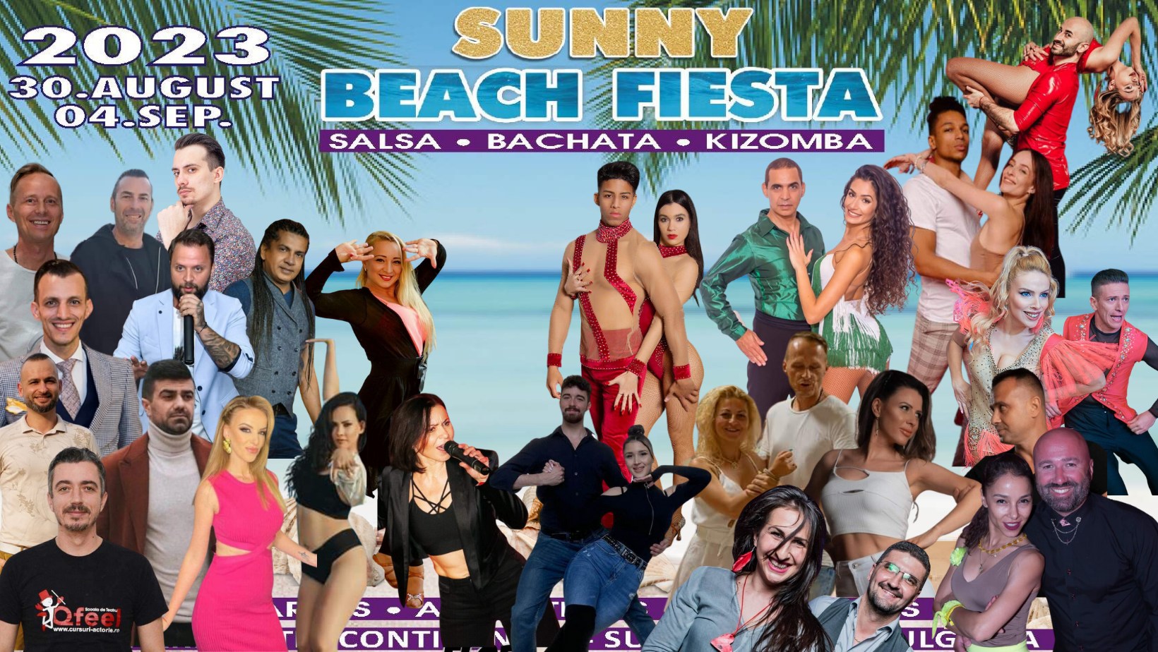 3rd Sunny Beach Fiesta