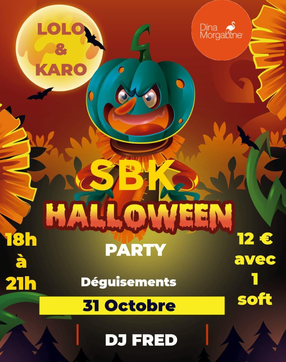 Halloween Party SBK