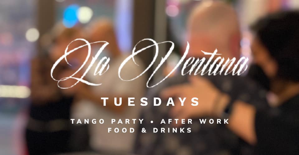 LA VENTANA Tango in Times Square