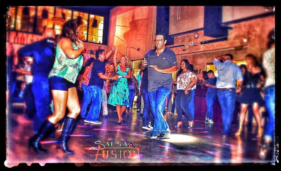 Salsa Fusion LI Social Friday, Friday, September 9th