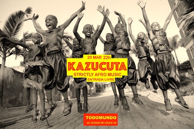 Kazucuta CANCELADO!!