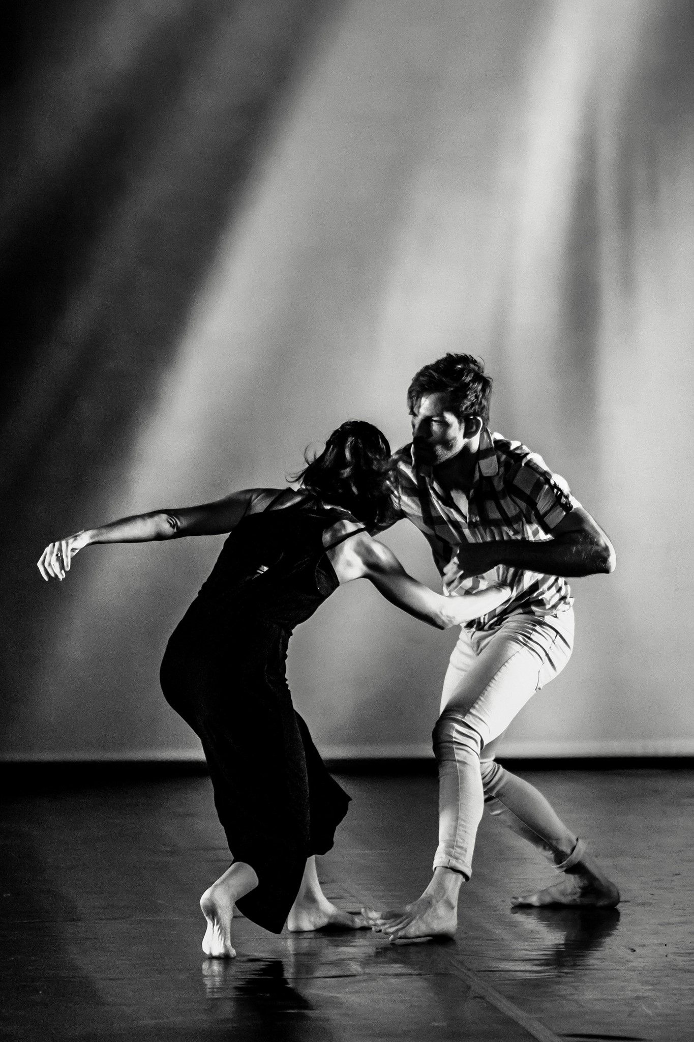 Masterclass di Contact Improvisation con Anouscka Brodacz