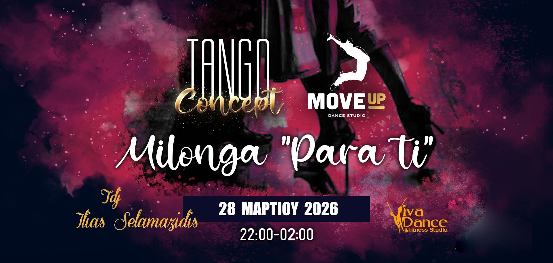 Milonga Para ti !