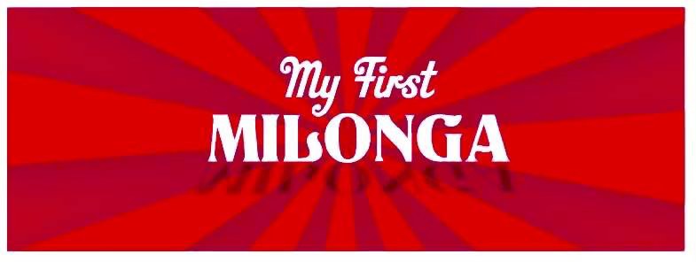 My First Milonga ~ DJ Alejandro Herlan