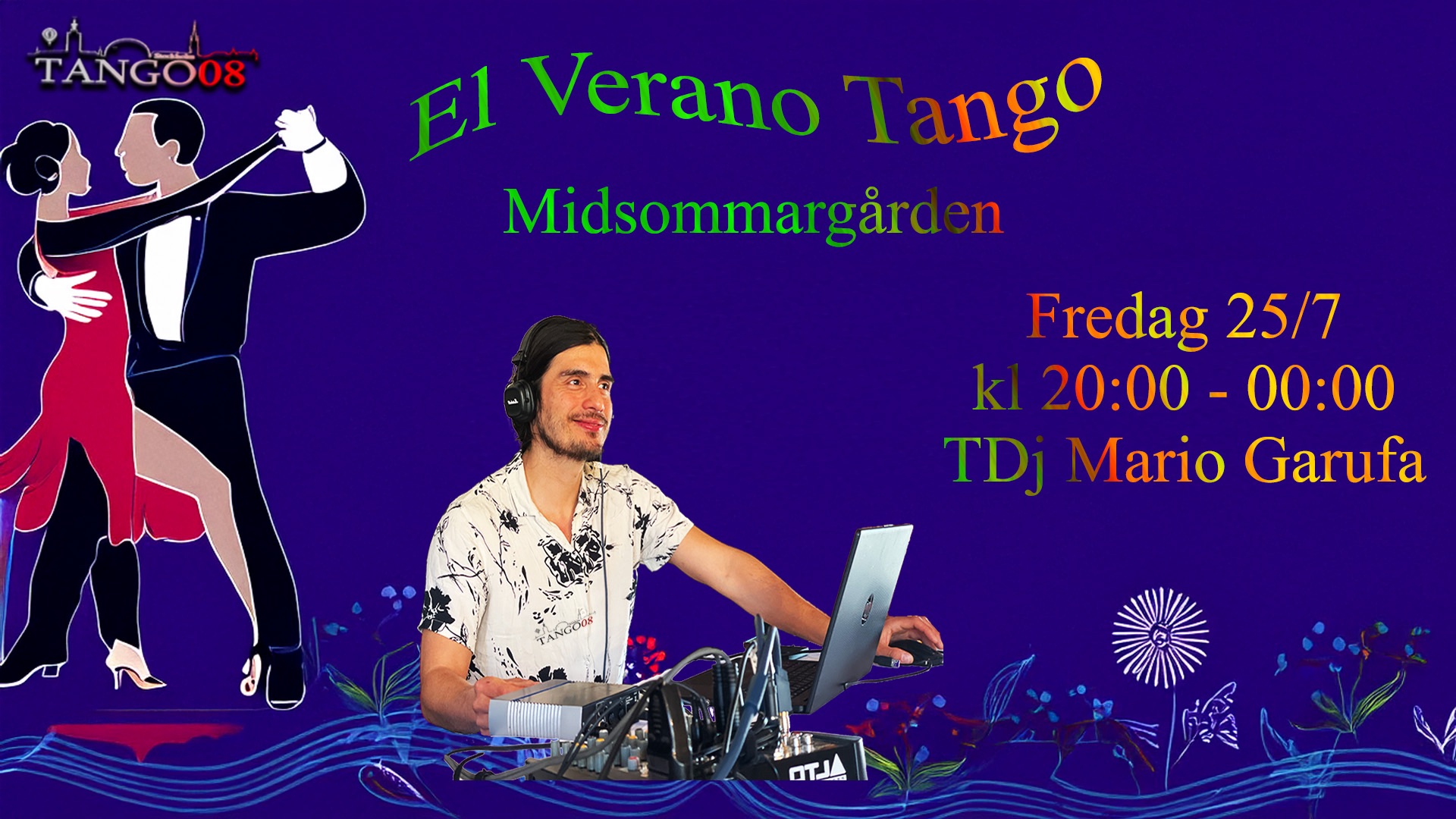 El Verano Tango