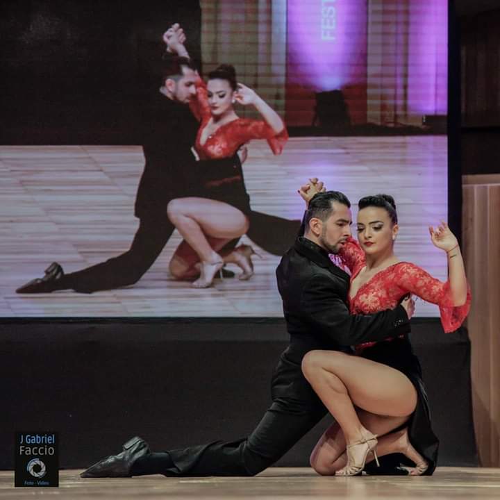 Milonga de mis Amores - Aniversario Diogo Carvalho