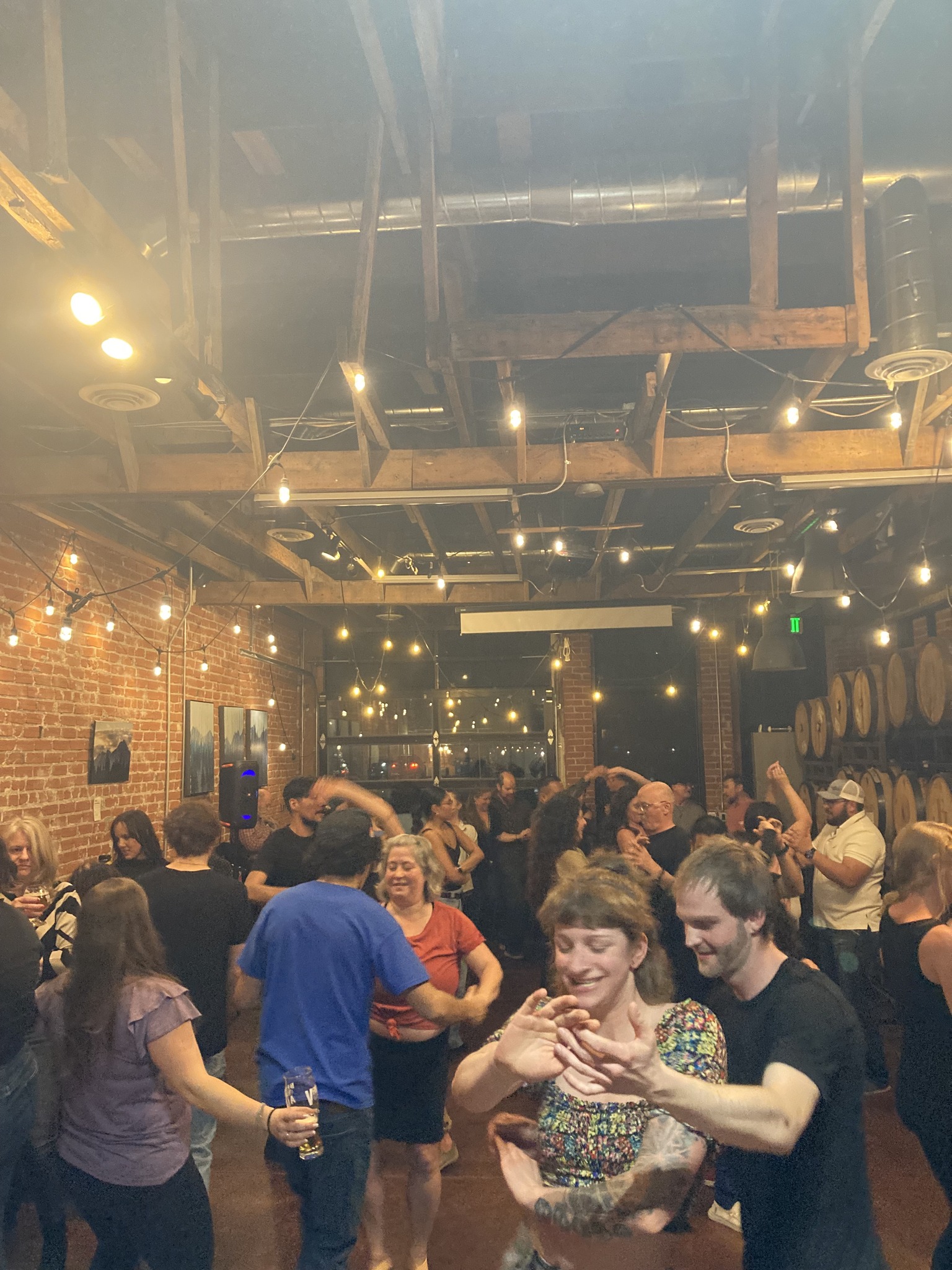 Free Bachata and Salsa at Verboten