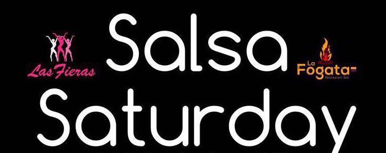 Salsa Saturdays