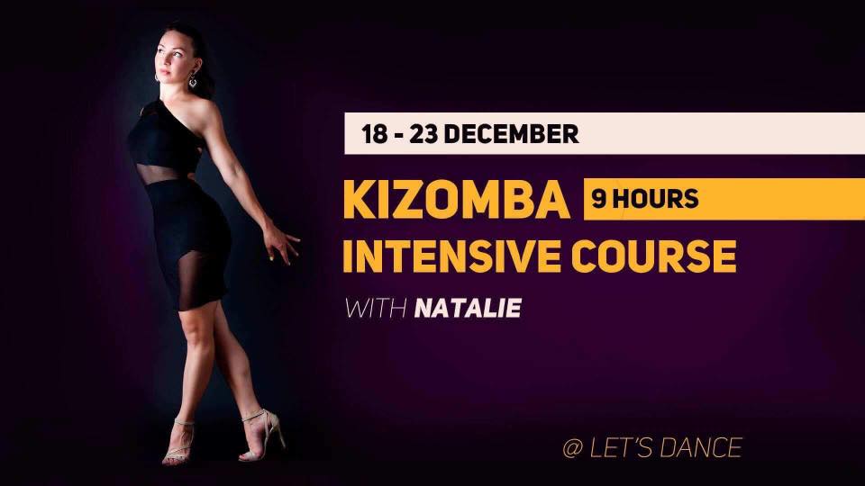 Kizomba Intensive Course