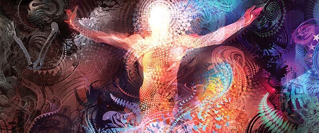 Electro Shamanic Trance - Lausanne