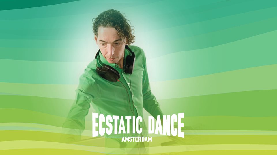 Ecstatic Dance Amsterdam at De Jungle DJ PeTro