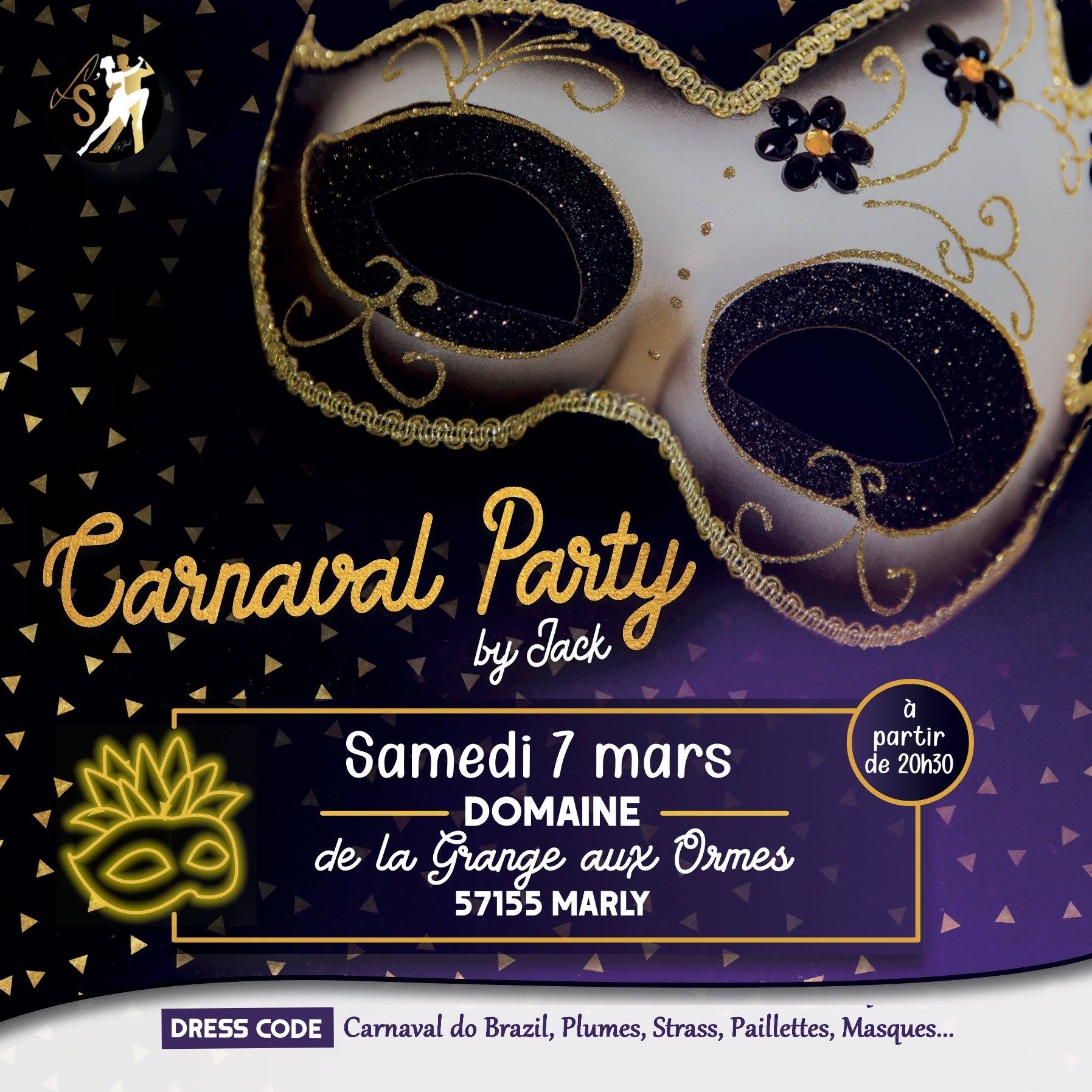 Carnaval Party by Jack.