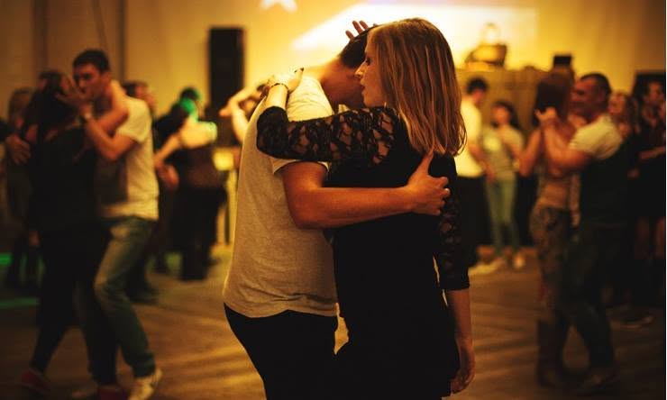 Saturday Salsa Night
