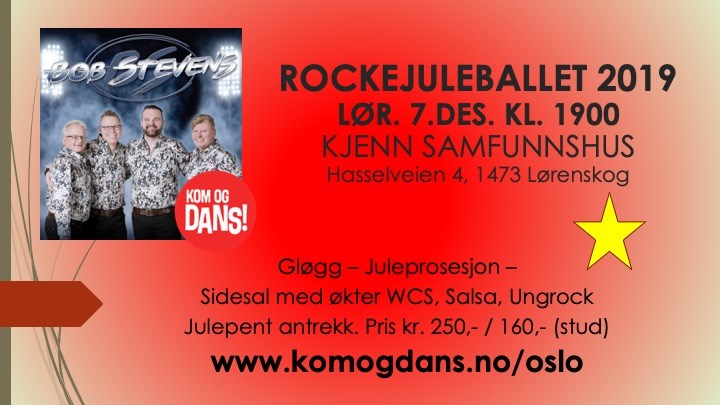 Rockejuleball