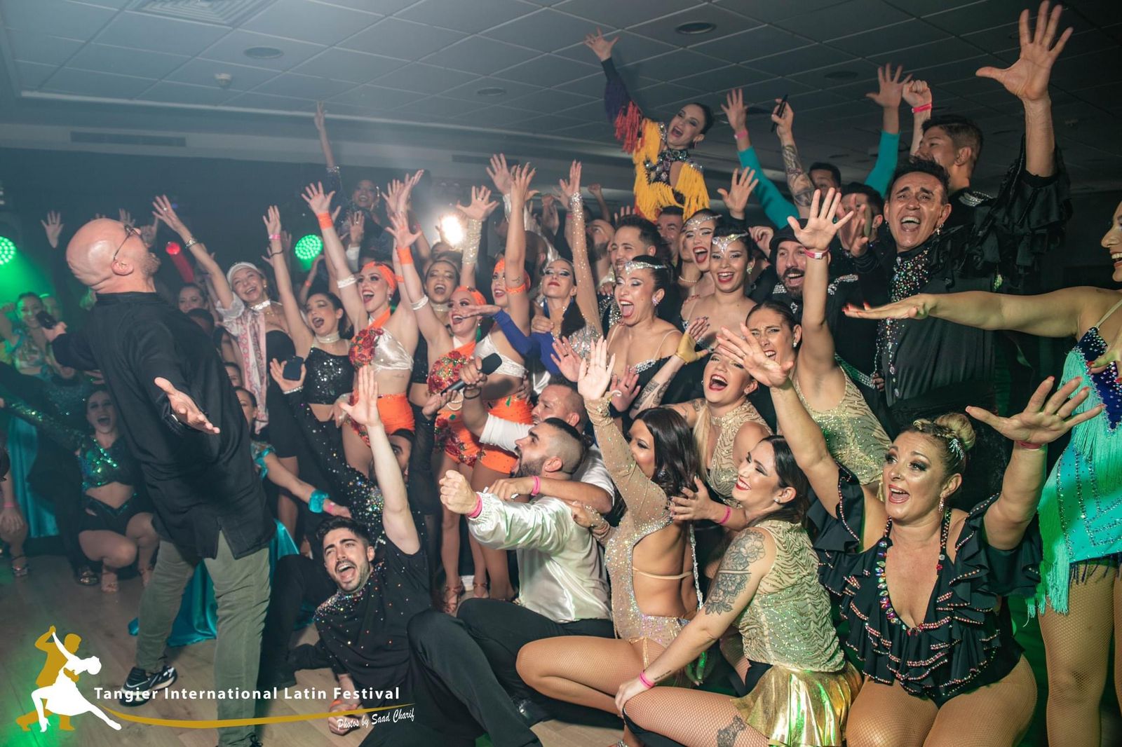 Tangier International Latin Festival - Morocco -