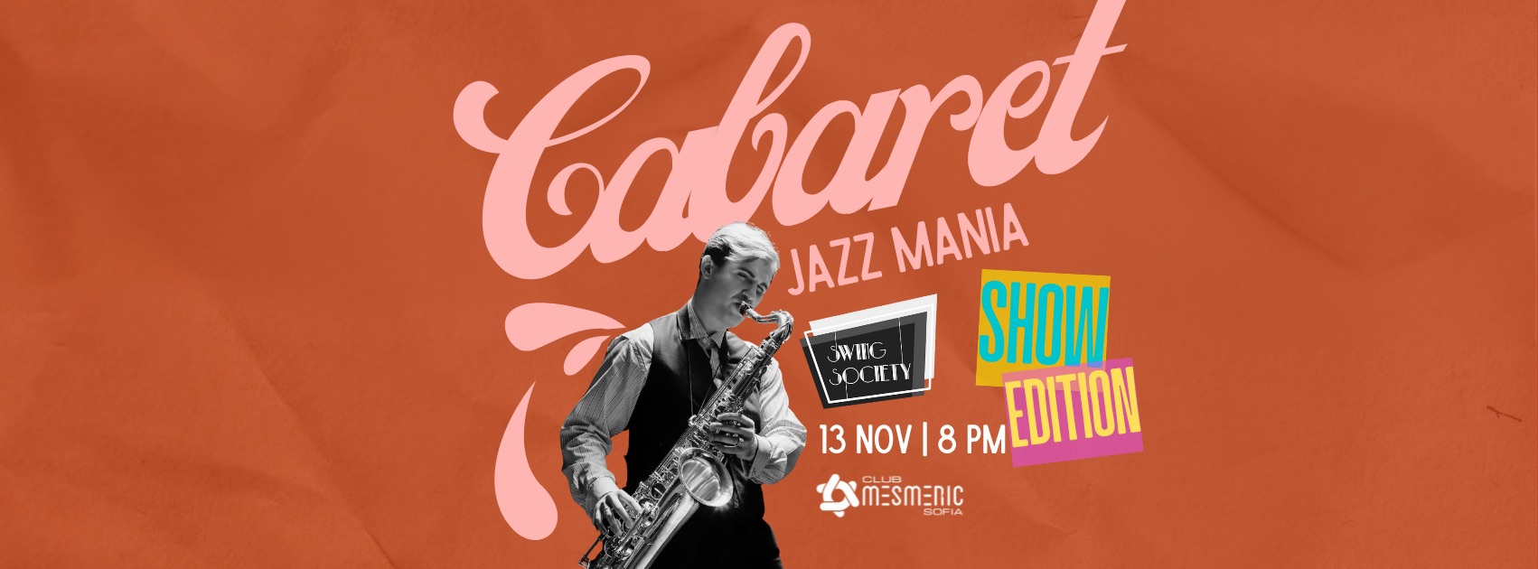 Cabaret Jazz Mania