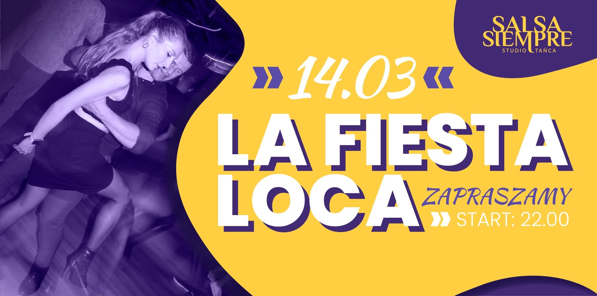 La fiesta loca!