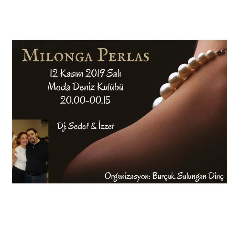 Milonga Perlas (6) - Moda Deniz Kulübü