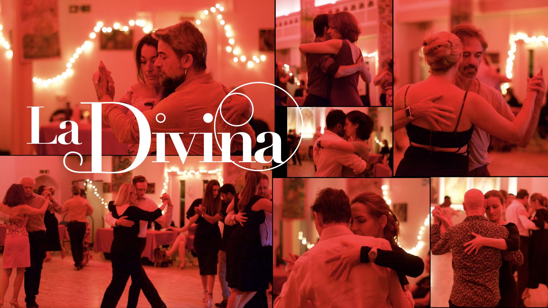 LA DIVINA THURSDAY Practilonga 16.01.2025